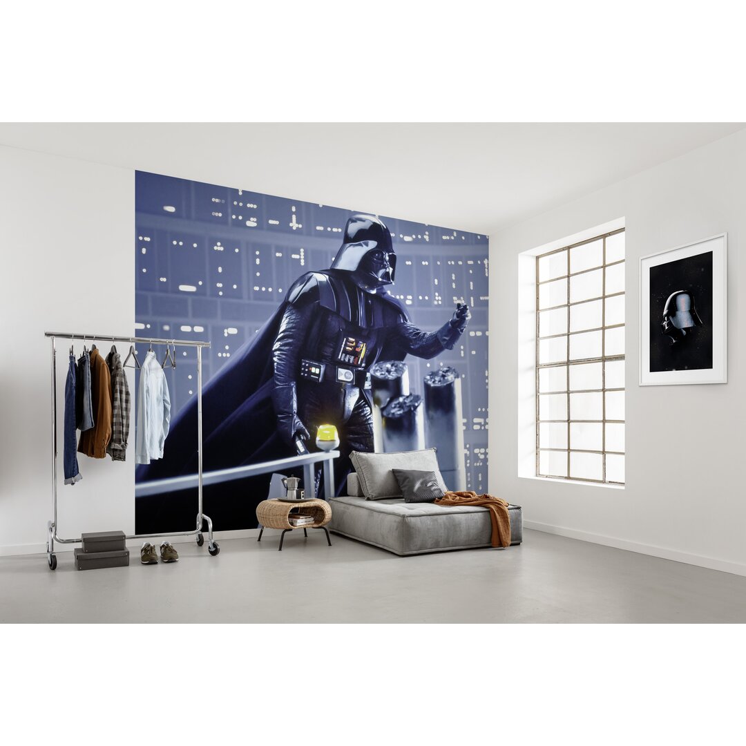 Tapete Star Wars Classic Vader Join the Dark Side 2,5 m x 300 cm