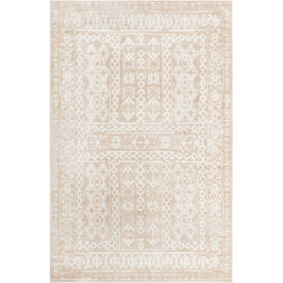 Micsunel Abstract Indoor Rug