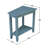 Attar Solid Wood Wedge End Table-48211806