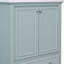 Meuble-lavabo de salle de bain sans lavabo-99664622