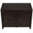 Veme 40'' Solid Wood Sideboard