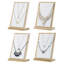 Porte-collier 4 pièces