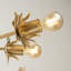 Lustre spoutnik linéaire moderne à 12 lumières Ophelia-568394642