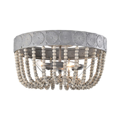 Alaisia LED Flush Mount