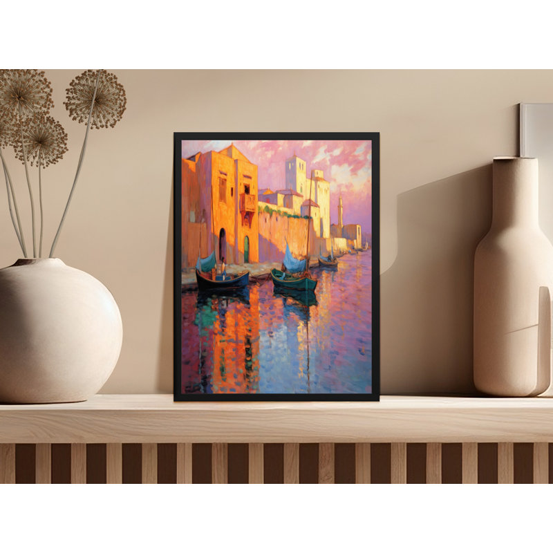 Charmin Single Picture Frame Print, 43.18 cm H x 27.94 cm W