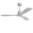 Nicola 52" 3-Blade Standard Ceiling Fan-50047339