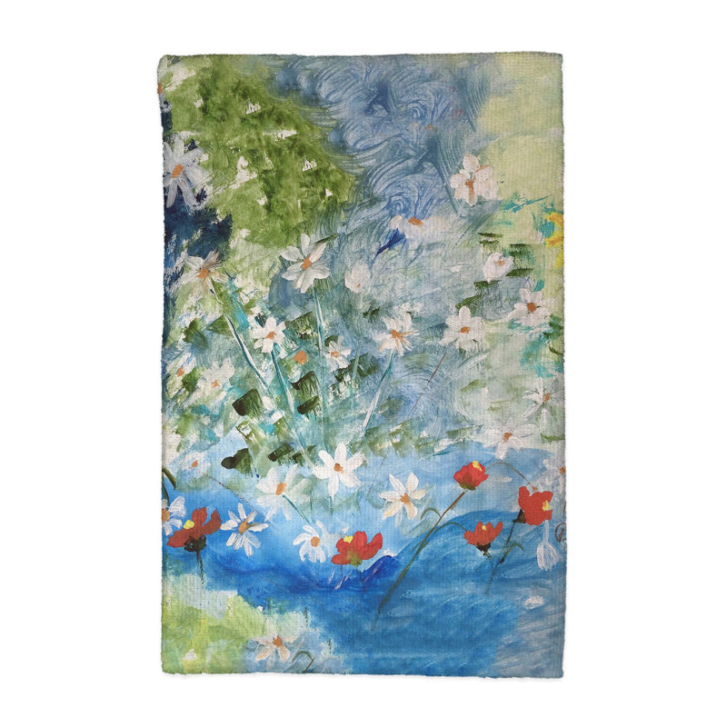 Dish Cloth Kitchen Towel
