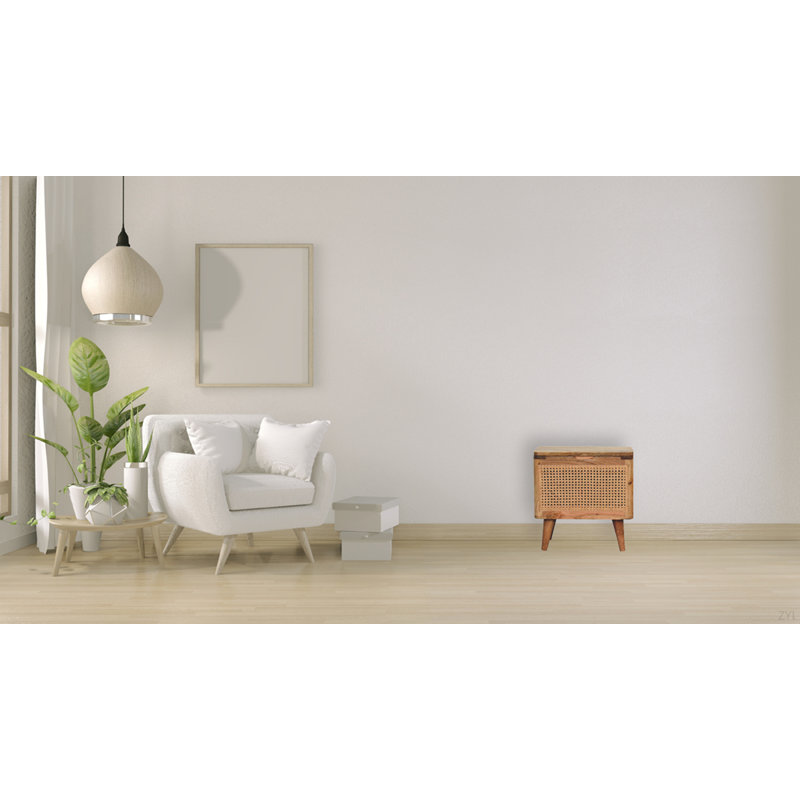 Tabouret de rangement Larissa