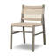 Outdoor Teak Dining Side Chair-592845685