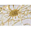 14 - Light Unique / Statement Geometric Chandelier