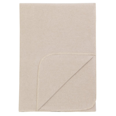 Couverture en coton à coutures Bellingham