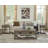 Riata Gray Coffee Table
