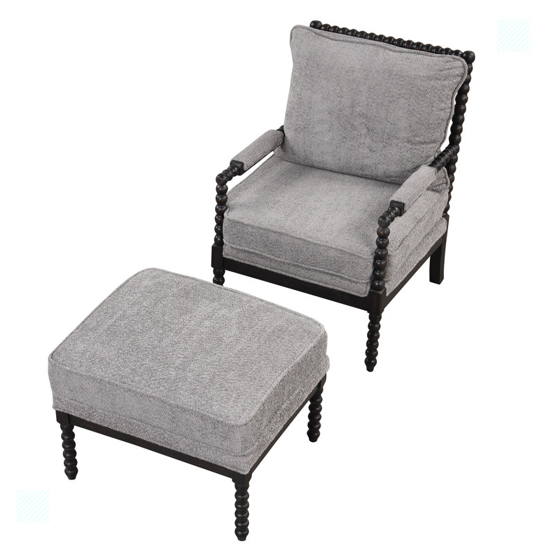 Chaise Sabihah, Noir