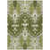Malchow Washable Ikat Indoor / Outdoor Rug