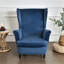 Ottoman Slipcover