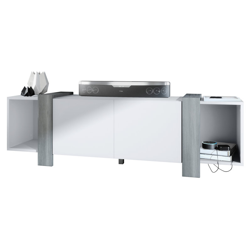 Abdas Unfinished for TVs up to 60", Avola Anthracite