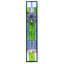 15.25"w X 83.75"h Maxfield Parrish Custom Stained Glass Window