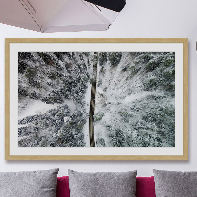 Karolis Janulis - Single Picture Frame Print, 61 cm H x 91 cm W x 3.81 cm D