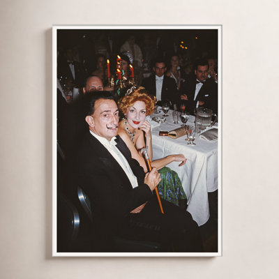 Dali's Party by Slim Aarons