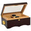 Cigare El Rey, finition acajou riche