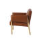 Fauteuil club Alfonso