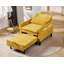Canapé-lit simple 32,28 po / fauteuil-lit escamotable en chenille-150109198