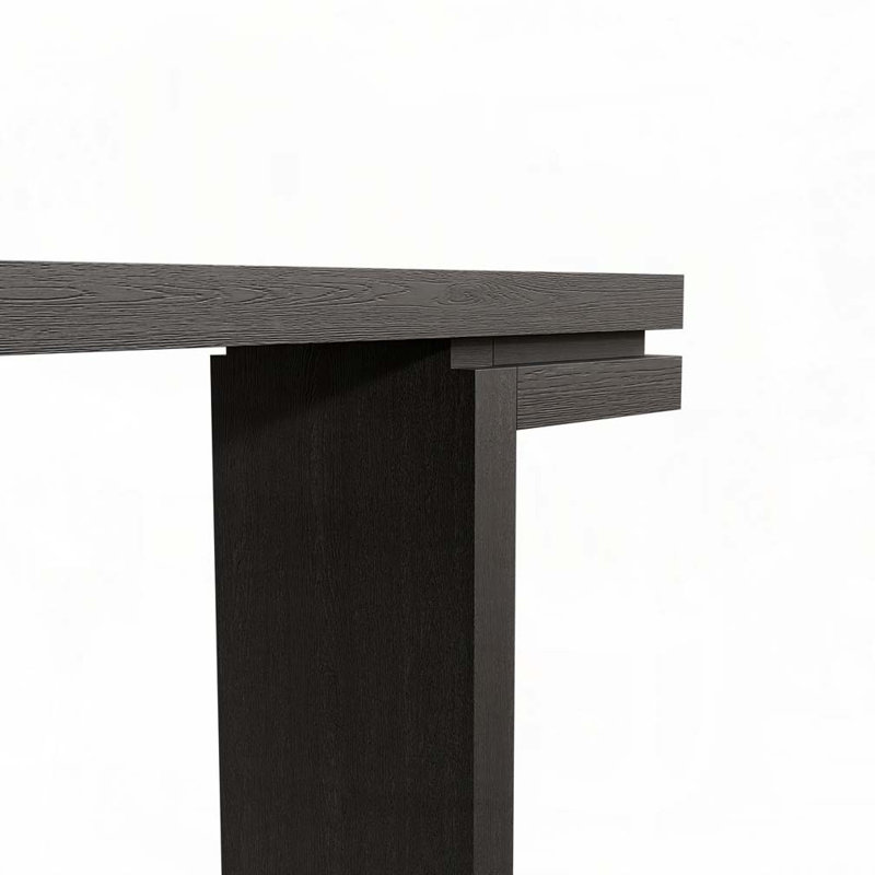 Console Wilborn, Noir