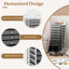 Daveney 10 Drawer Storage Drawer-2020606076