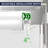 Double Sliding Shower Door, Semi-frameless Bypass Bathroom Sliding Door-118570999