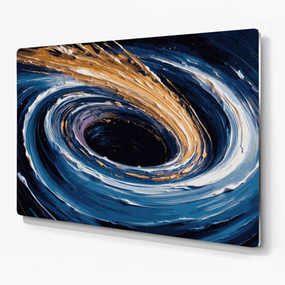 Art mural gris Sci Fi