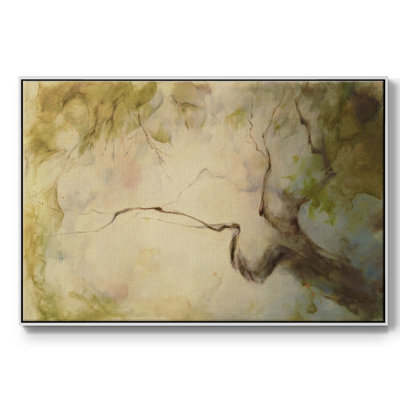 Verdant April, reproduction d'art sur toile