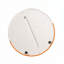 Table basse gigogne, tables gigognes rondes et tables de bout pour petits espaces, tables d'appoint modernes avec plateau coulissant extensible pour le salon, le bureau-272883786