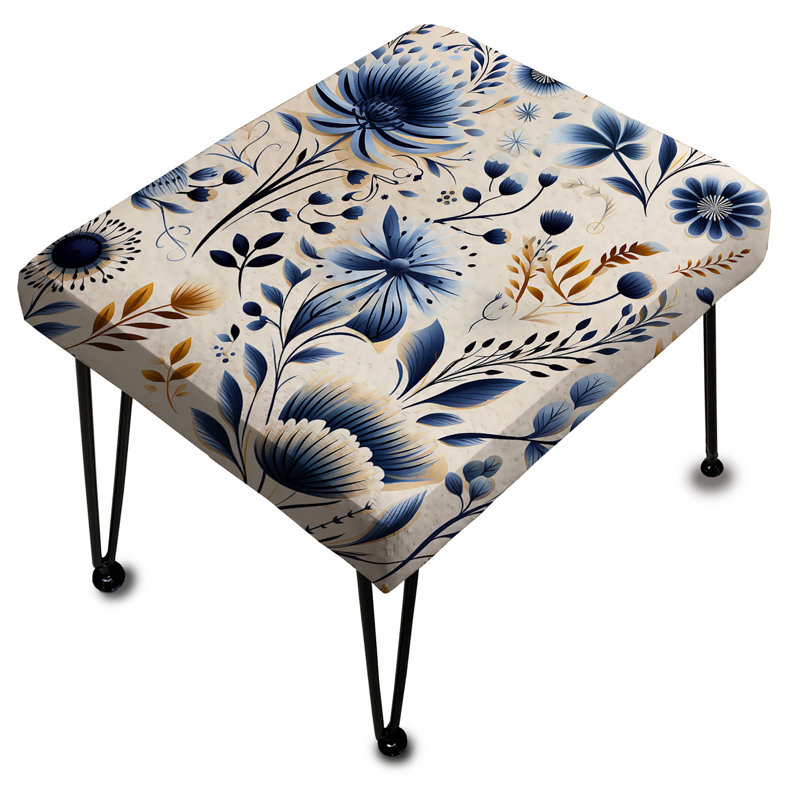 Repose-pieds Cheetham - Floral