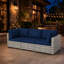 Ensemble de 3 coussins de patio en rotin avec coussins Outdloor-1228340769-1228340774