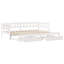 Escoba Solid Wood Daybed with Trundle