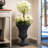 Valetta Handmade Urn Planter-1161436376