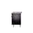 ILVE Nostalgie II Series 48 inch Dual Fuel Range with 8 Sealed Burners, Griddle (Glass Door)-98196432-98196439