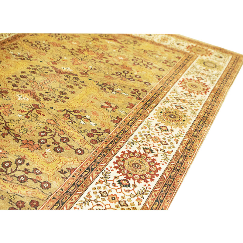 Handmade Wool Area Rug