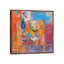 Summer Table 1 Piece Wall Art on Canvas-1519637044-1519637049