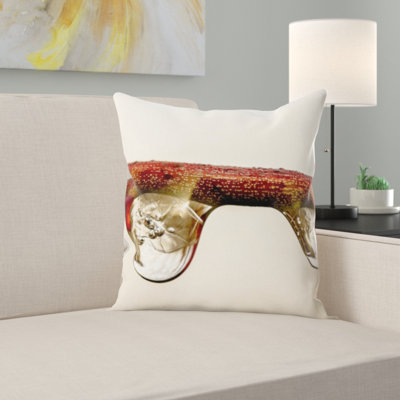 Coussin raindrop