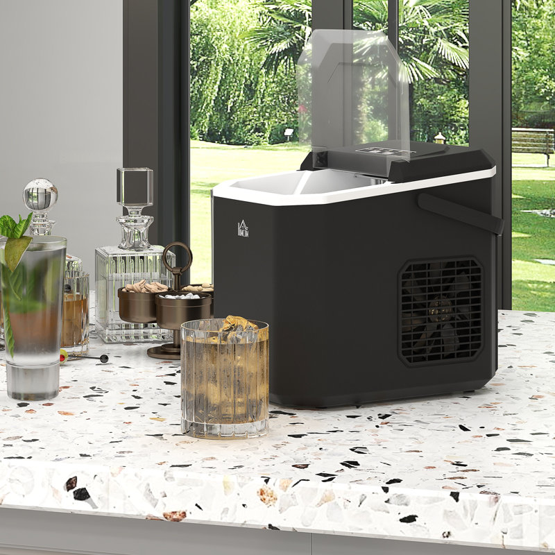 HomCom 26 Lb. Production quotidienne