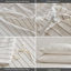 Ensemble de housse de couette à rayures 100% coton lavé MooMee-112681252-105229477