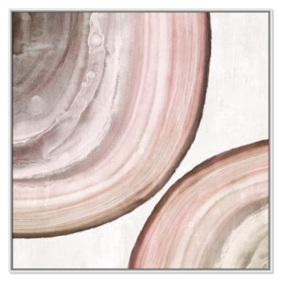Boyd "Endless Blush" Painting by Eva Watts