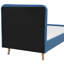 Winkler Upholstered Twill Bed-33304392