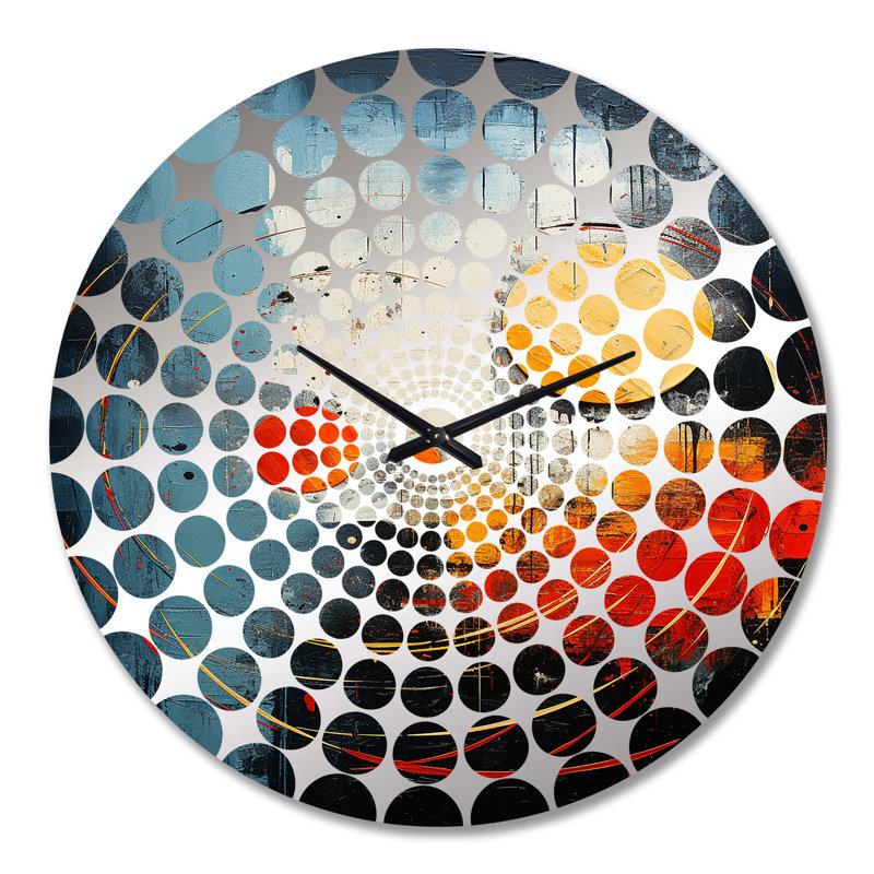 Horloge murale Trenouth, Très grand