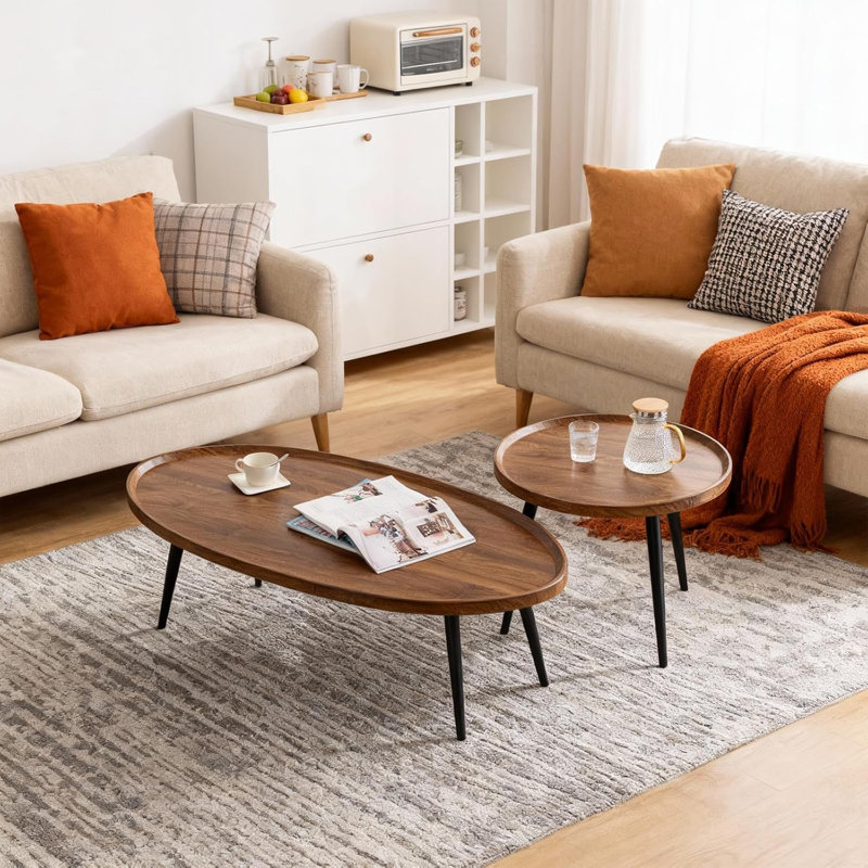 Living Room Table Set