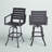 Adelynn Metal Outdoor 30'' Bar Stool-71060237