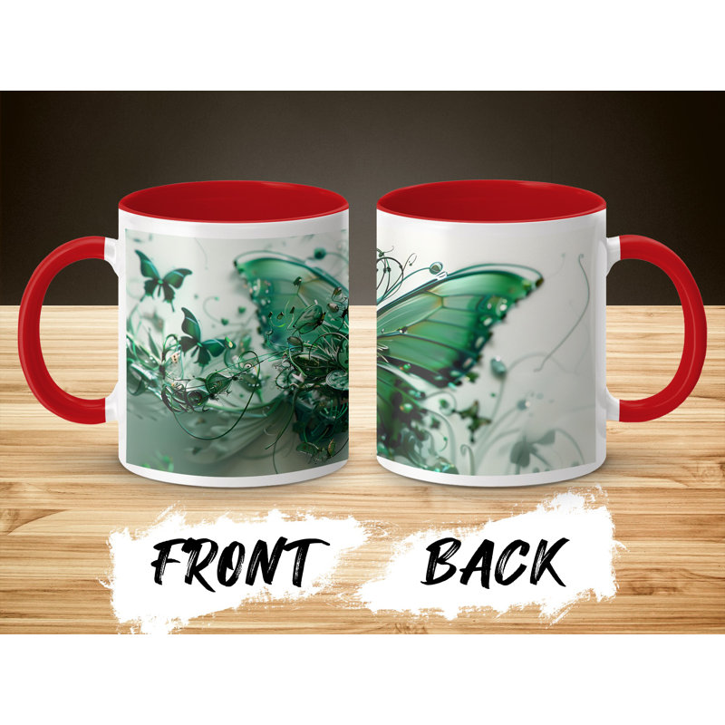 Ceramic Coffee Mug