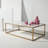 Wells Marble Top Single Coffee Table