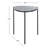 Union Marble Top End Table